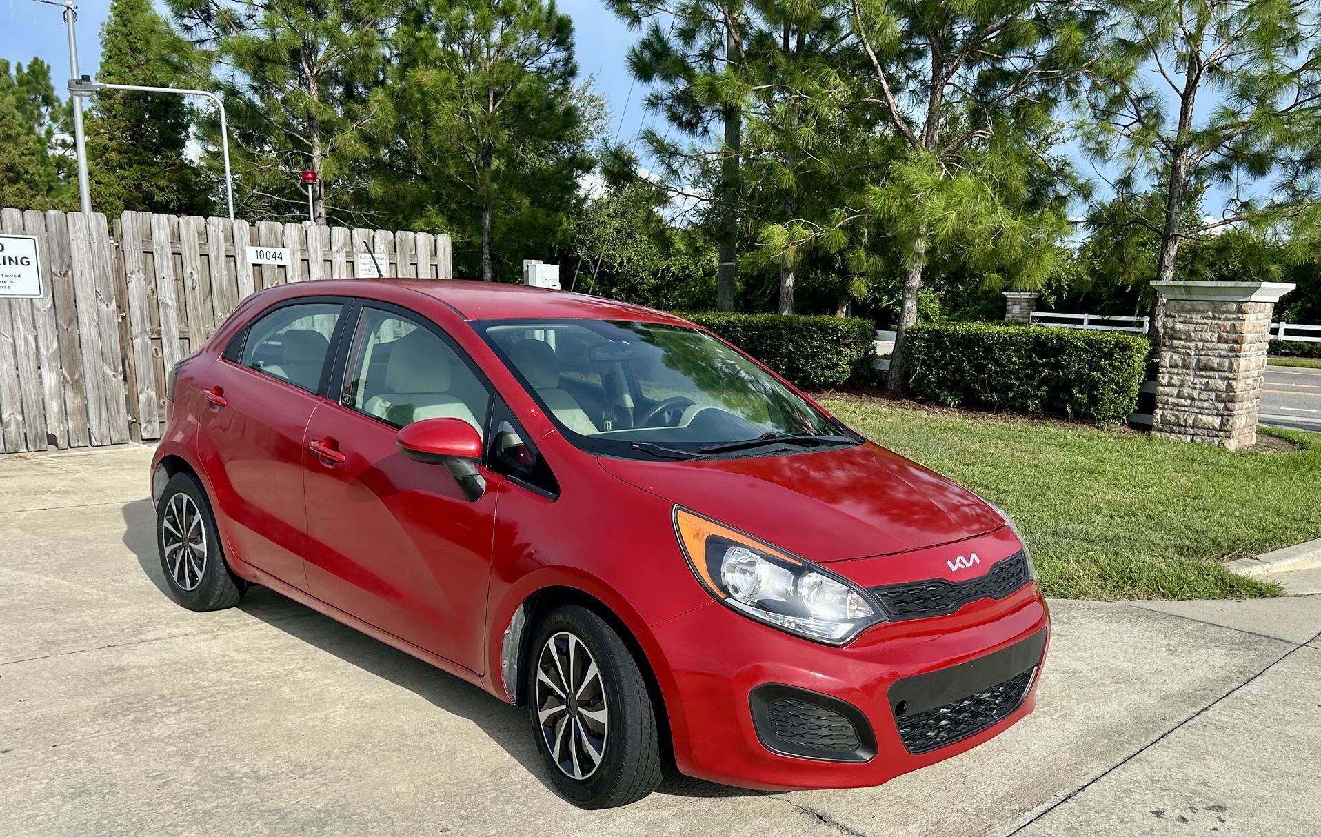 2012 KIA Rio