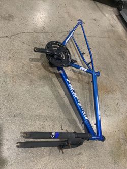 HUFFY ROCKCREEK FRAME