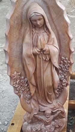 Virgen de Guadalupe