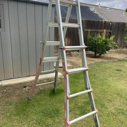 MEGA LITE Little Giant Ladder System 300lb Rated