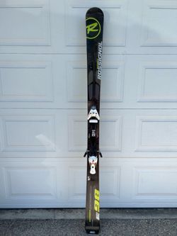 Rossignol Experience 88 Skis w/ Salomon Bindings – 180cm – Great All-Mountain Setup