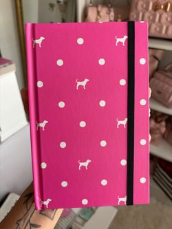 PINK notebook