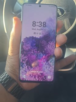 Samsung Galaxy s20 ultra unlocked 128gb $150 NOTHING LOWER