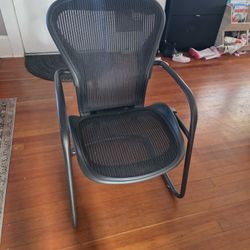 Herman Miller Aeron Chair