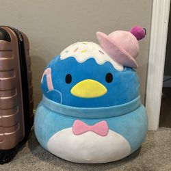 Tuxedo Sam Original Squishmallow  