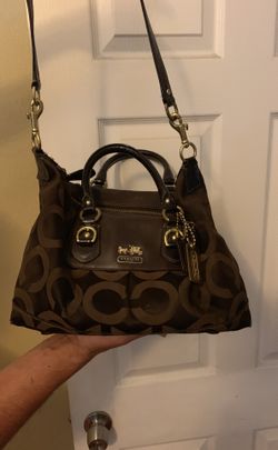 Coach purse