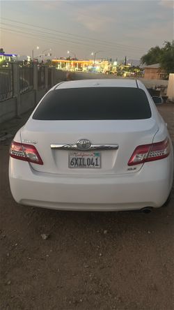 2010 Toyota Camry