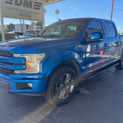 2020 Ford F-150 Lariat
