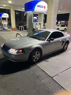 2003 Ford Mustang