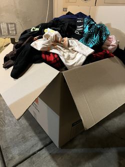 Mix Clothes Pallet 