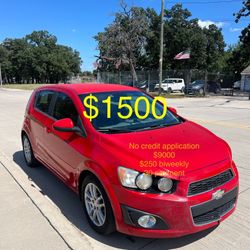 2013 Chevrolet Sonic