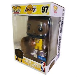 Funko Pop JUMBO LeBron James 