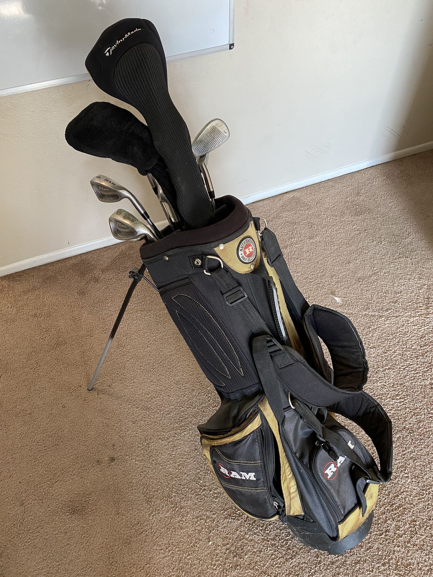 Ram Golf Clubs TaylorMade R580 Driver