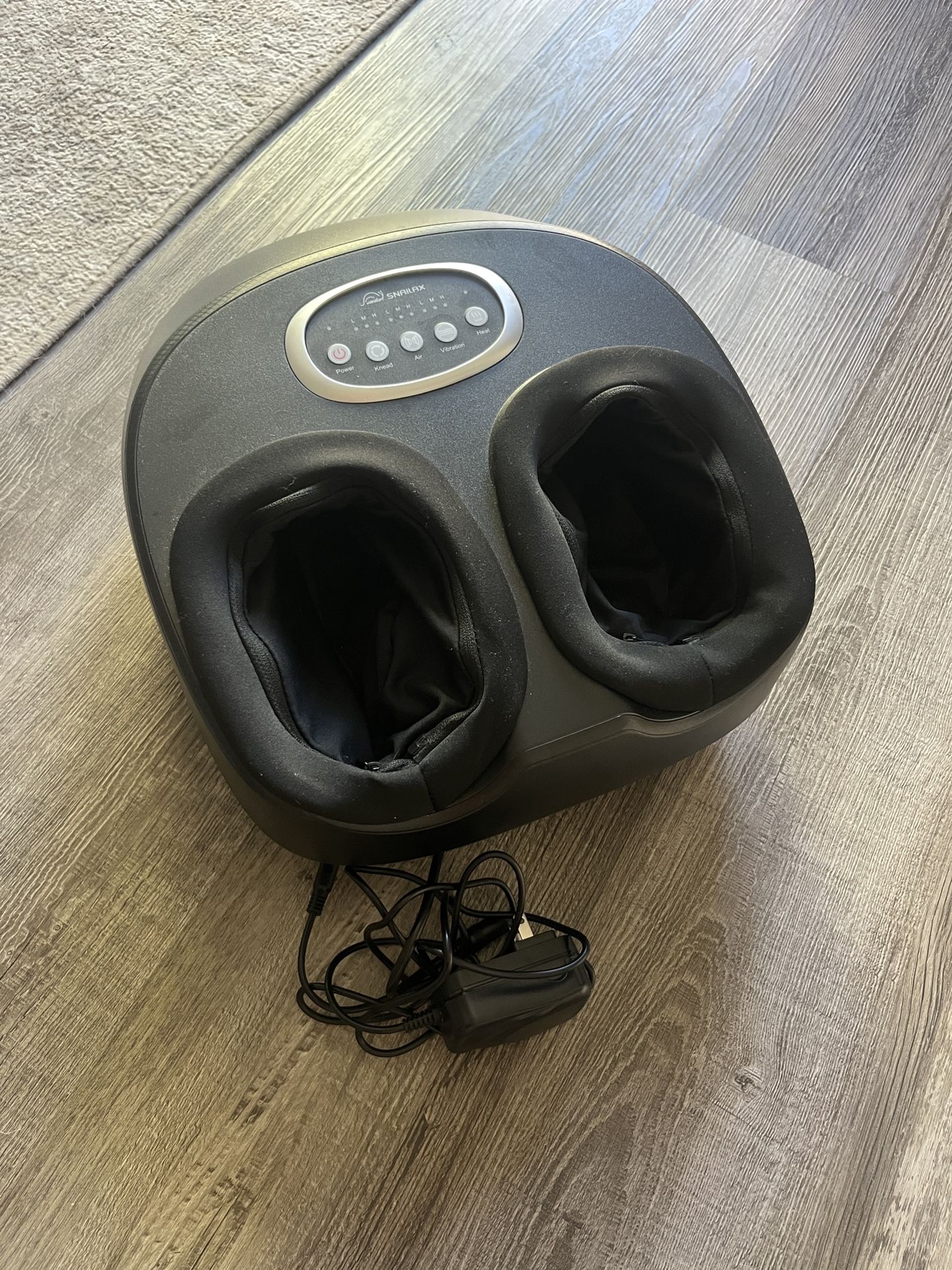 Foot Massager With Heat