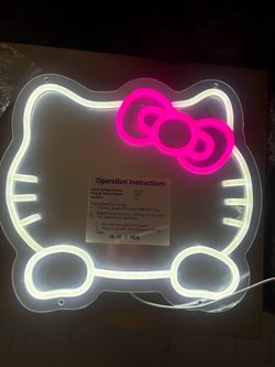 New LED mirror