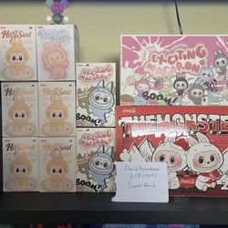 Labubu AUTHENTIC 