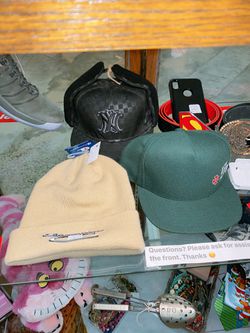Supreme Hats all 100% authentic