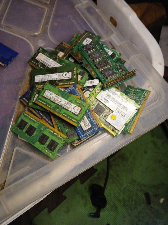 Laptop Ram 20 +