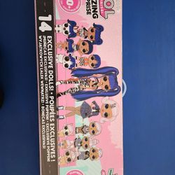 NEW LOL 70+ Surprise. Not Open. 