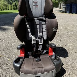 Britax Grow with You ClickTight Harness-2-Booster Car Seat