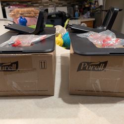 Purell Hand Sanitizer Dispenser 