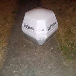 Tailgater Rv Satellite For Motorhome $40