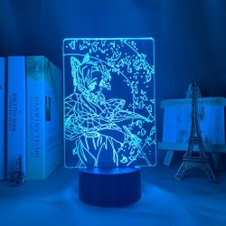 Kanao Tsuyuri
 Anime 3D Desk Lamp