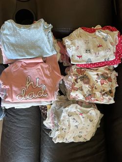 80 Baby Onesies