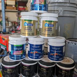 Free Paint Samples