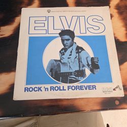 Elvis Rock N Roll Forever