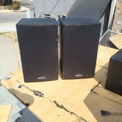 Polk Audio Speakers