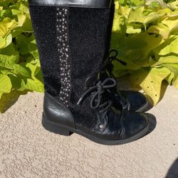 Girls Boots Size 3
