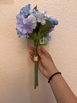 Artificial Mixed Flower Bouquet