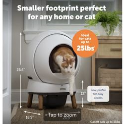 PetSafe ScoopFree smartSpin Self-cleaning Litter box