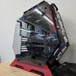 RTX 5070 1TB 32ram GAMING PC TOWER