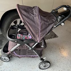 baby trend stroller