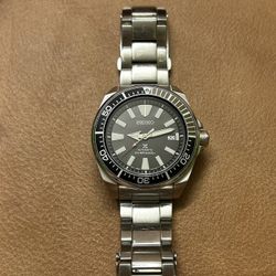 Seiko Prospex “Samurai” – SRPF03 – Full Kit, Good