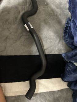 expansion tank hose
