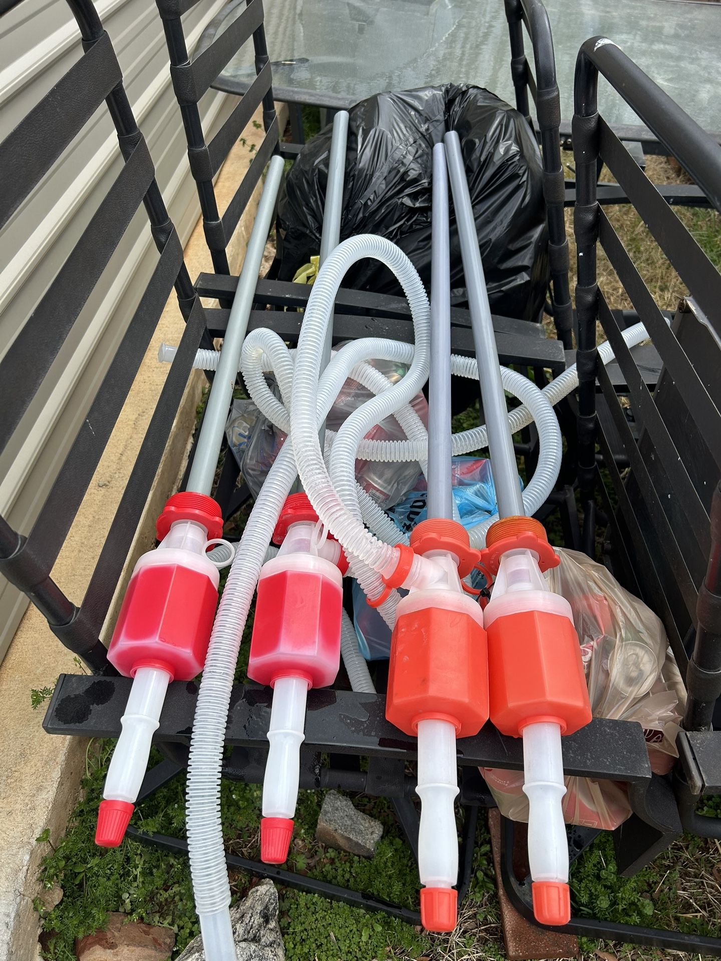 Siphon Pumps / Read Below ⬇️