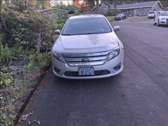 2013 Ford Fusion