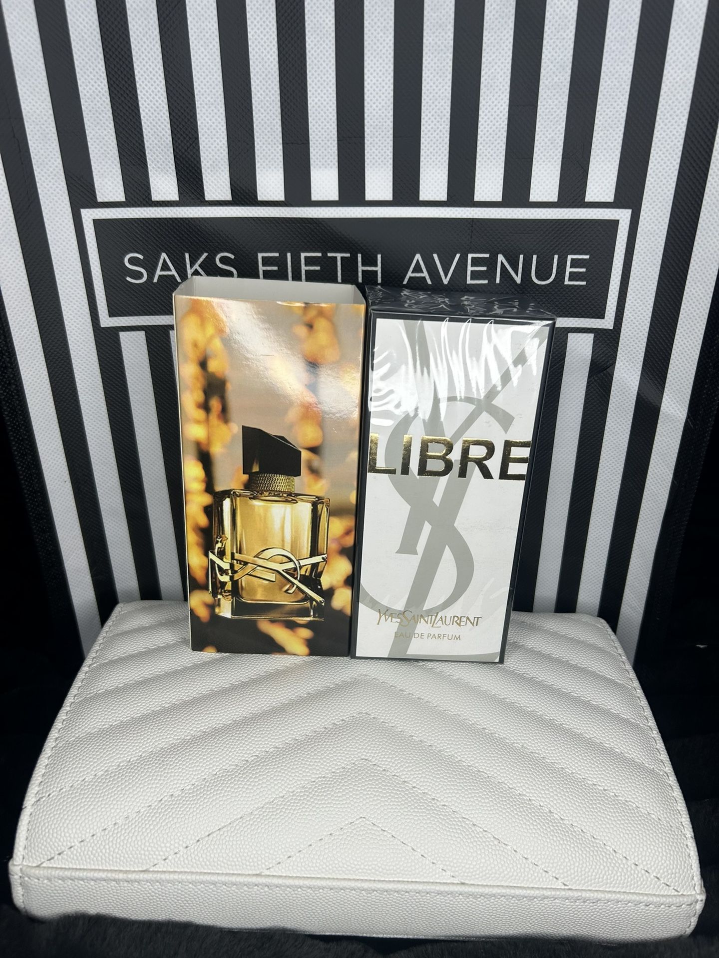 YSL Libre 3OZ 90ml- Brand New W Receipt And Bag