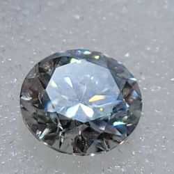 Vvs1 [.95ctw] Round Diamond Loose Gemstone D Color Pass Tester ✨️ 