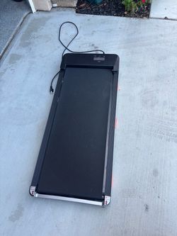 Walking pad/treadmill