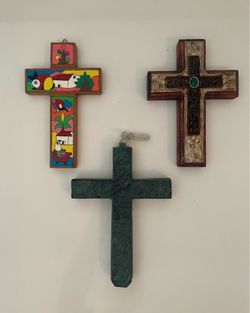 Crosses - Wall Decor