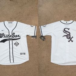 Chicago White Sox Baseball Jersey 