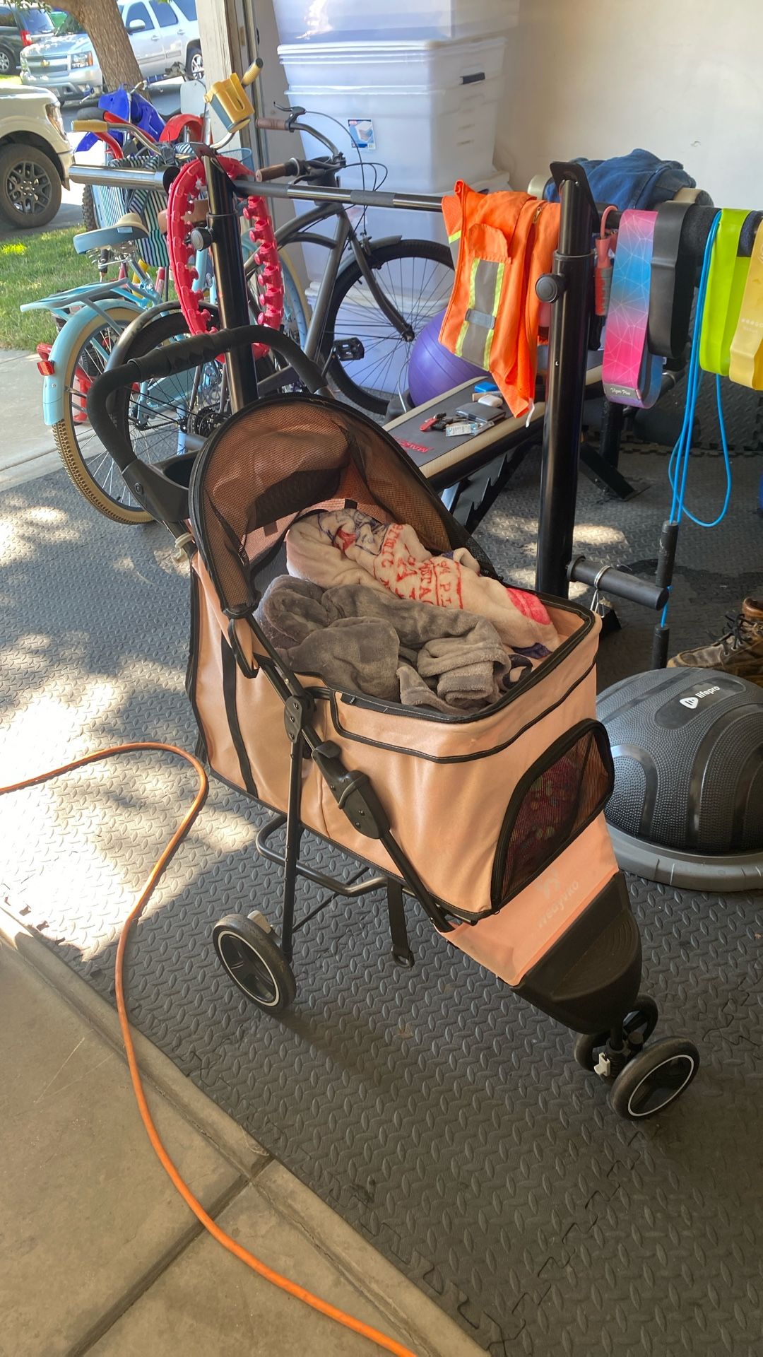 Pet Stroller
