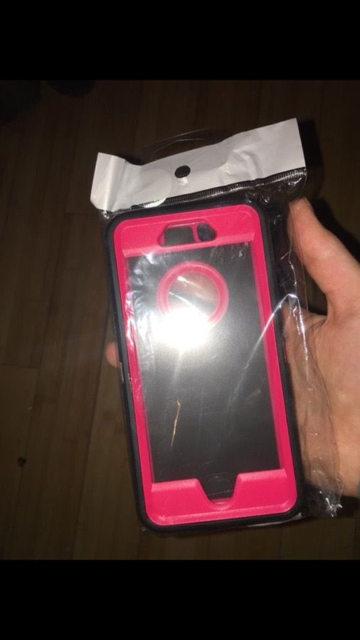 Brand new never taken out of the package. Purchased for $20 is compatible for iphone 6 and 6S.