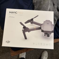 Mavic Pro Drone 
