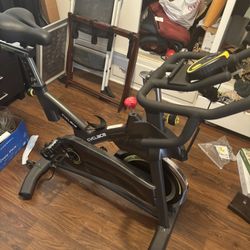 Cyclace exercise bike
