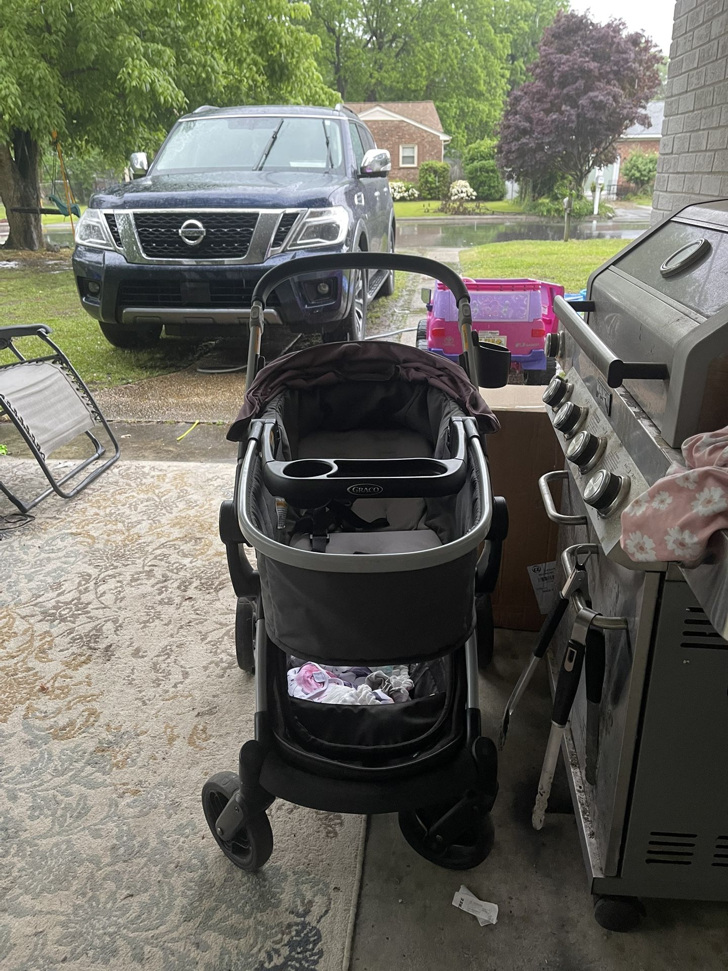Stroller